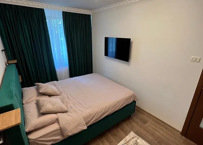Lnb Aparthotel Traian